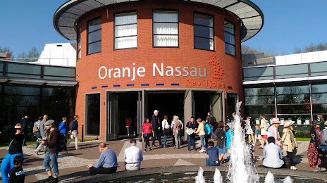 Oranje Nassau, Lisse