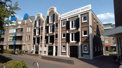 Drukkerijmuseum Meppel, Staphorst