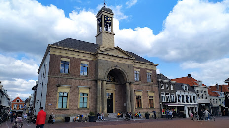 Het Oude Stadhuis Harderwijk, Harderwijk