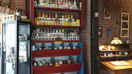 Doesburgsche Mustard and Vinegar Factory, Doesburg