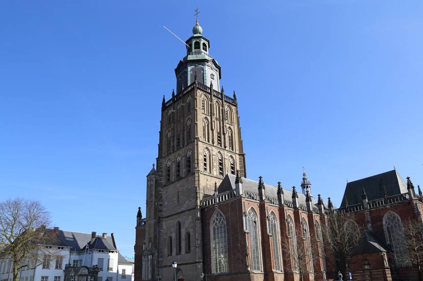 St. Walburgis Church, Zutphen