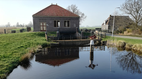 Suder Pumping Station, Heerenveen