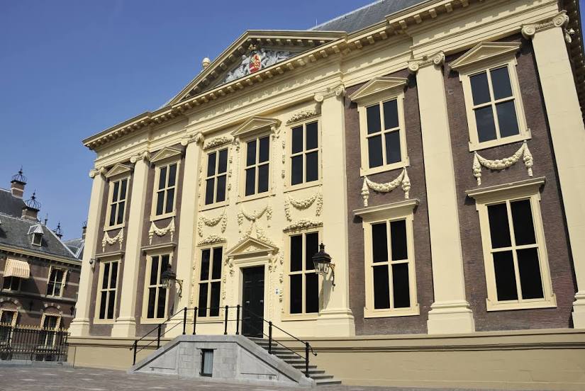 Mauritshuis, Voorburg