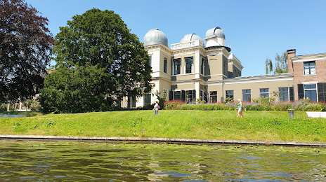 Leiden Observatory, Voorschoten