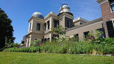 Old Observatory (Oude Sterrewacht), Voorschoten