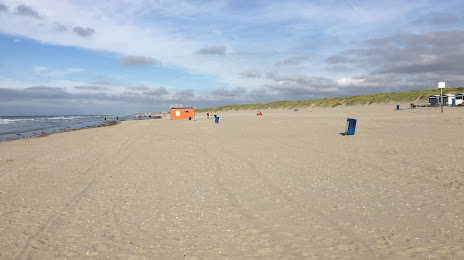 Nudist Beach Hook of Holland (Naaktstrand Hoek van Holland), 