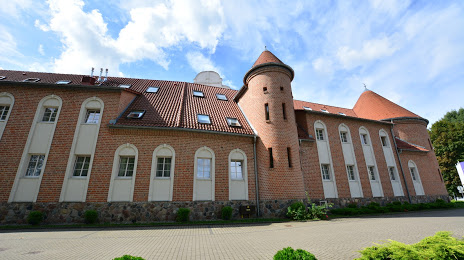 Zamek Krzyżacki w Giżycku, Гіжицько