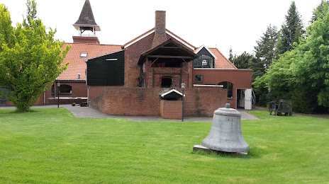 Bell-foundry Museum, Scheemda