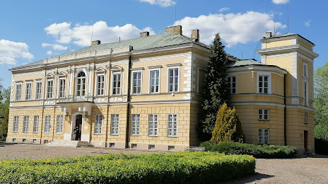 Pałac Prymasowski, Skierniewice