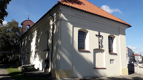 Church of Sts. Stanislaus, Skierniewice