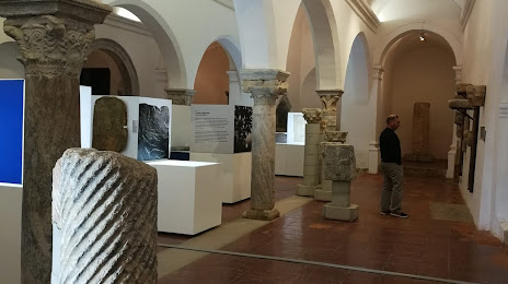 Visigoth core of Beja Regional Museum, 