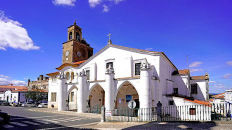 Church of Saint Mary, Бежа