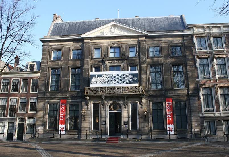 Музей Эшера, Гаага