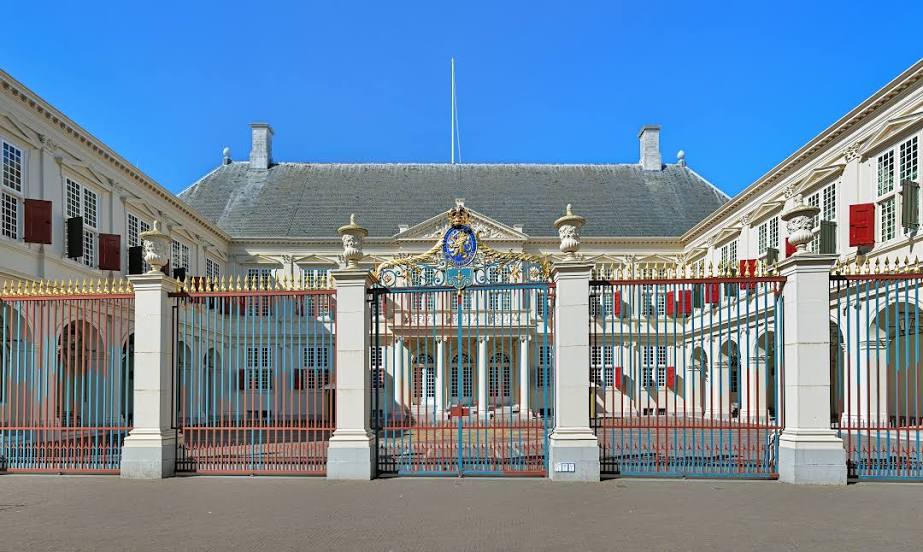 Noordeinde Palace (Paleis Noordeinde), 
