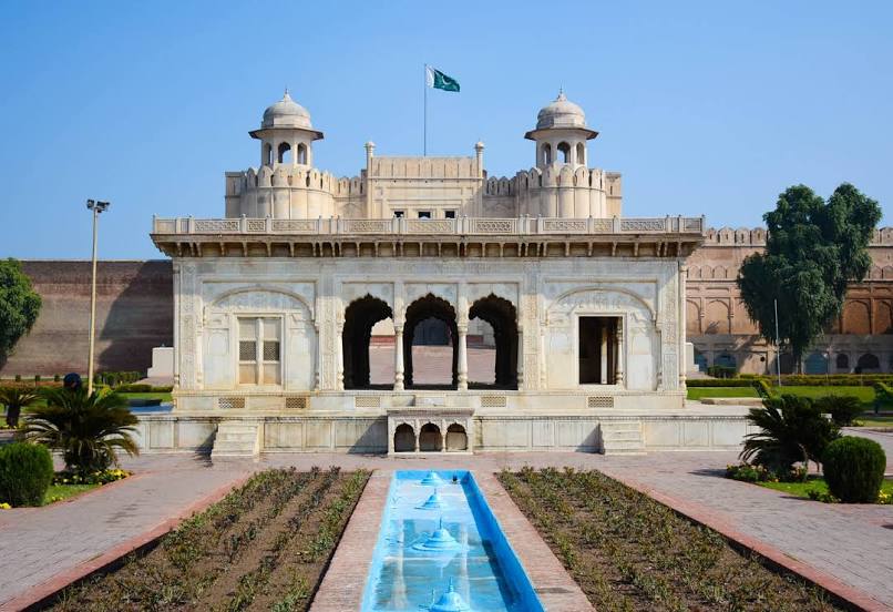 Lahore Fort, Λαχώρη