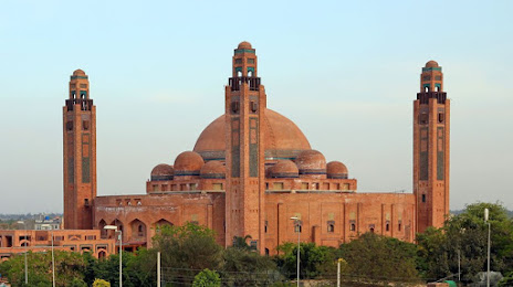 Grand Jamia Masjid Bahria Town, 