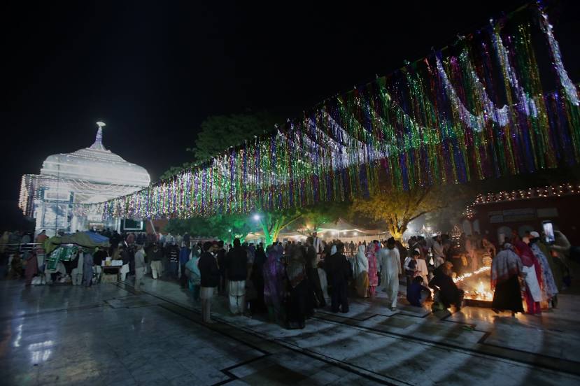 Darbar Hazrat Mian Mir Sarkar RA (Mian Mir Shrine), 
