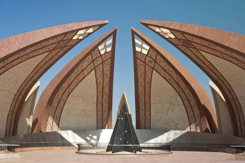 Pakistan Monument, Исламабад
