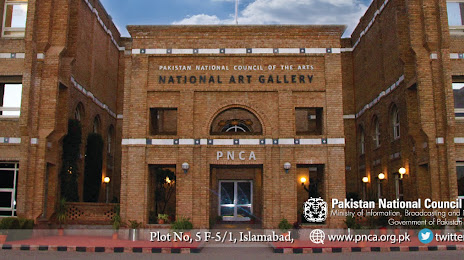 PNCA- Pakistan National Council of Arts, 
