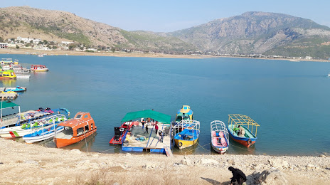 Khanpur Dam, 