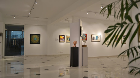 Gallery 6, Ισλαμαμπάντ