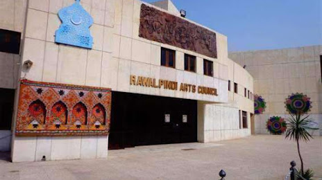 Rawalpindi Arts Council, Ισλαμαμπάντ