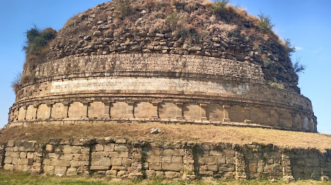 Mankiala Stupa, Ισλαμαμπάντ