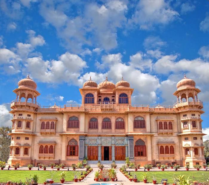 Mohatta Palace, Καράτσι