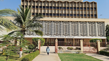 National Museum Of Pakistan, Karachi