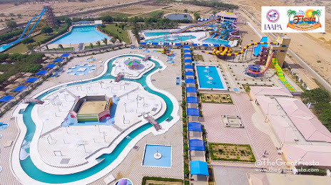 The Great Fiesta Family Water Park, 