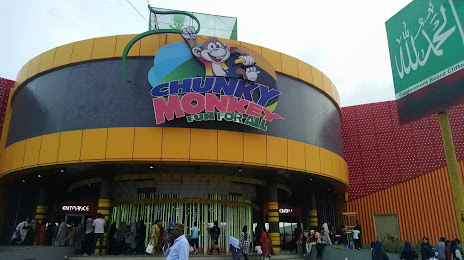 Chunky Monkey Amusement Parks, 