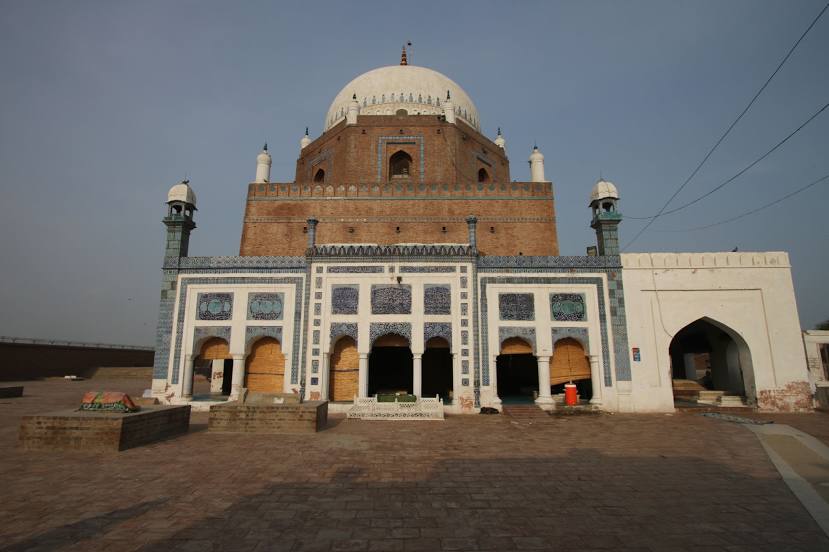 Darbar Bahauddin Zakriya RehmatullahAlaih, Multan