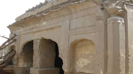 Abandoned Suraj Kund Temple, Multan
