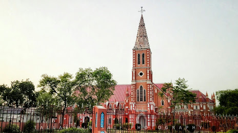 Saint Mary's Cathedral, 