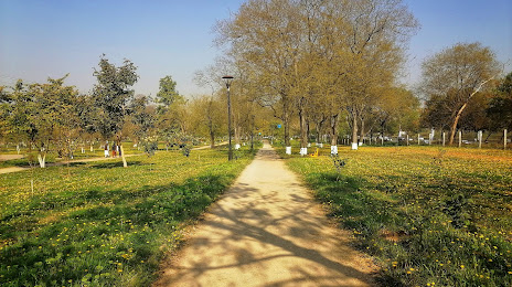 Kachnar Park, Ραβαλπίντι