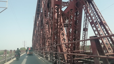 Kotri Bridge, Хайдарабад