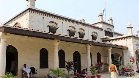 Lyallpur Museum Faisalabad, Φαϊζαλαμπάντ