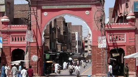 Qaiseri Gate, Φαϊζαλαμπάντ
