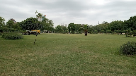D Ground Park, Faisalabad