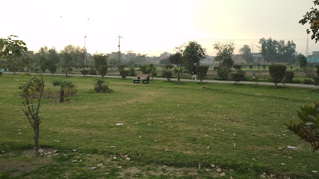 Kaleem Shaheed Park, Φαϊζαλαμπάντ