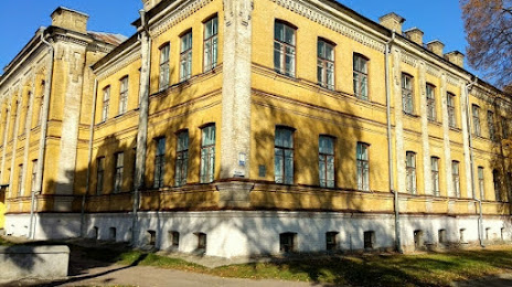 CHernigivskij oblasnij hudozhnij muzej imeni Grigoriya Galagana / Chernihiv Regional Art Museum named after Hryhorii Galagan, 