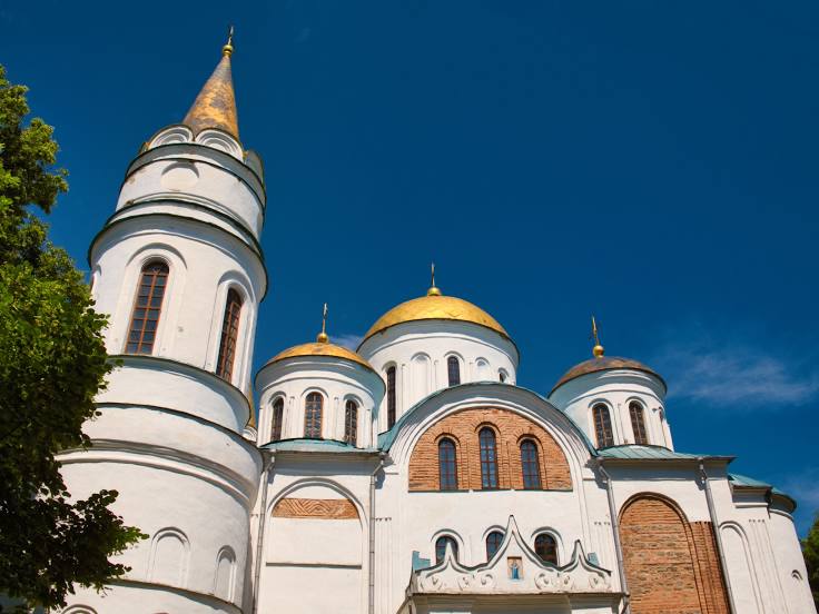 Transfiguration Cathedral, 