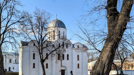 Borys and Gleb Cathedral, Çernigiv