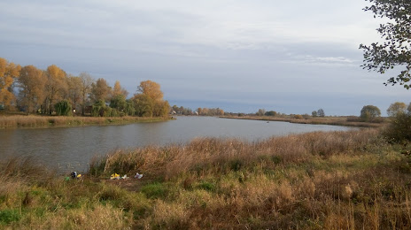 Озеро Глушец, Чернигов