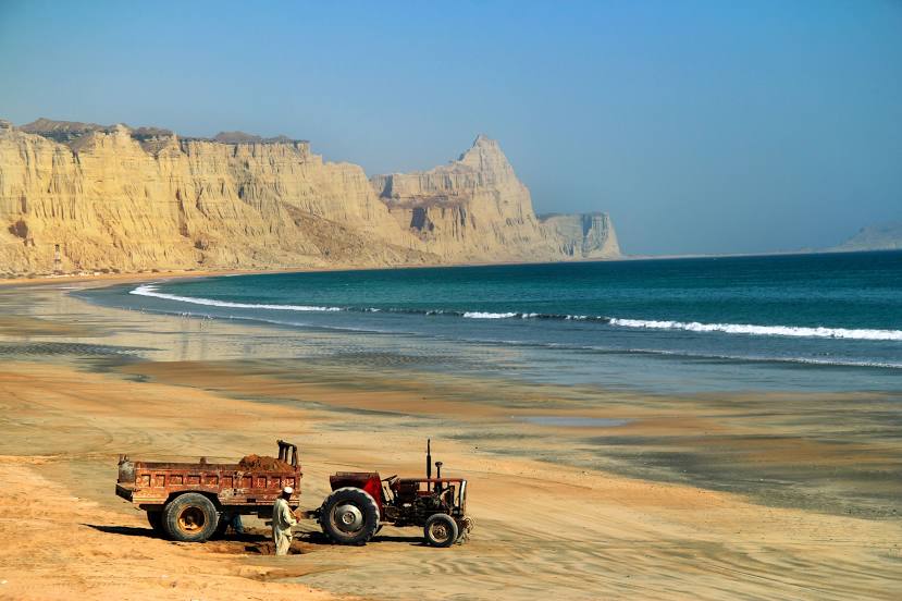 Gwadar Beach, 