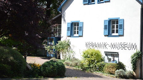 Keramikmuseum Staufen, Бад-Кроцинген