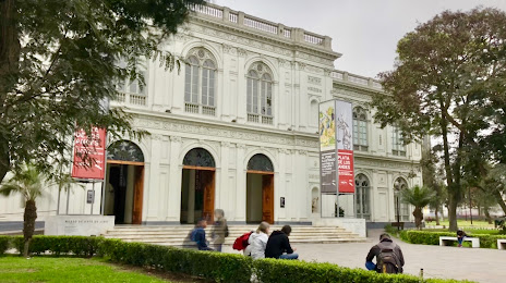 Museo de Arte de Lima, 