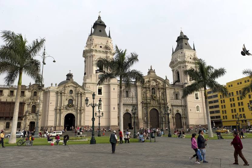 Historic Centre of Lima, 