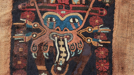 Amano, Pre-Columbian Textile Museum, 