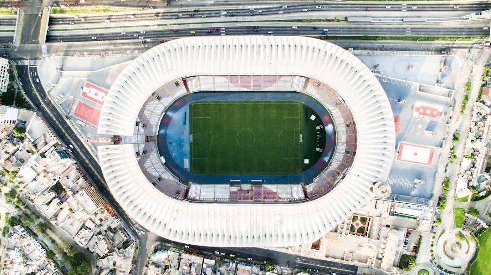 Национальный стадион Перу, 
